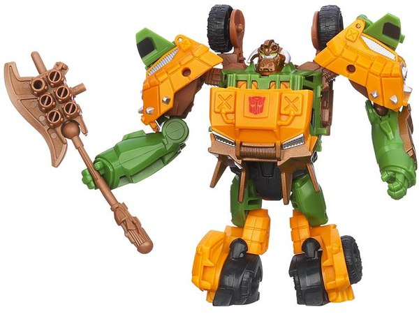 Transformers Prime Beast Hunters Official Image Airachnid, Bulkhead, Bumblebee, Lazerback, Soundwave  (10 of 18)